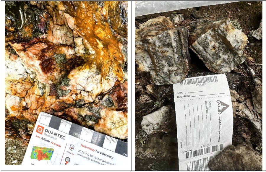 Junior Mining Network