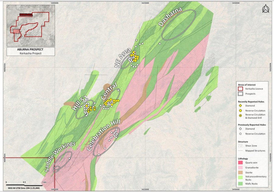 Junior Mining Network
