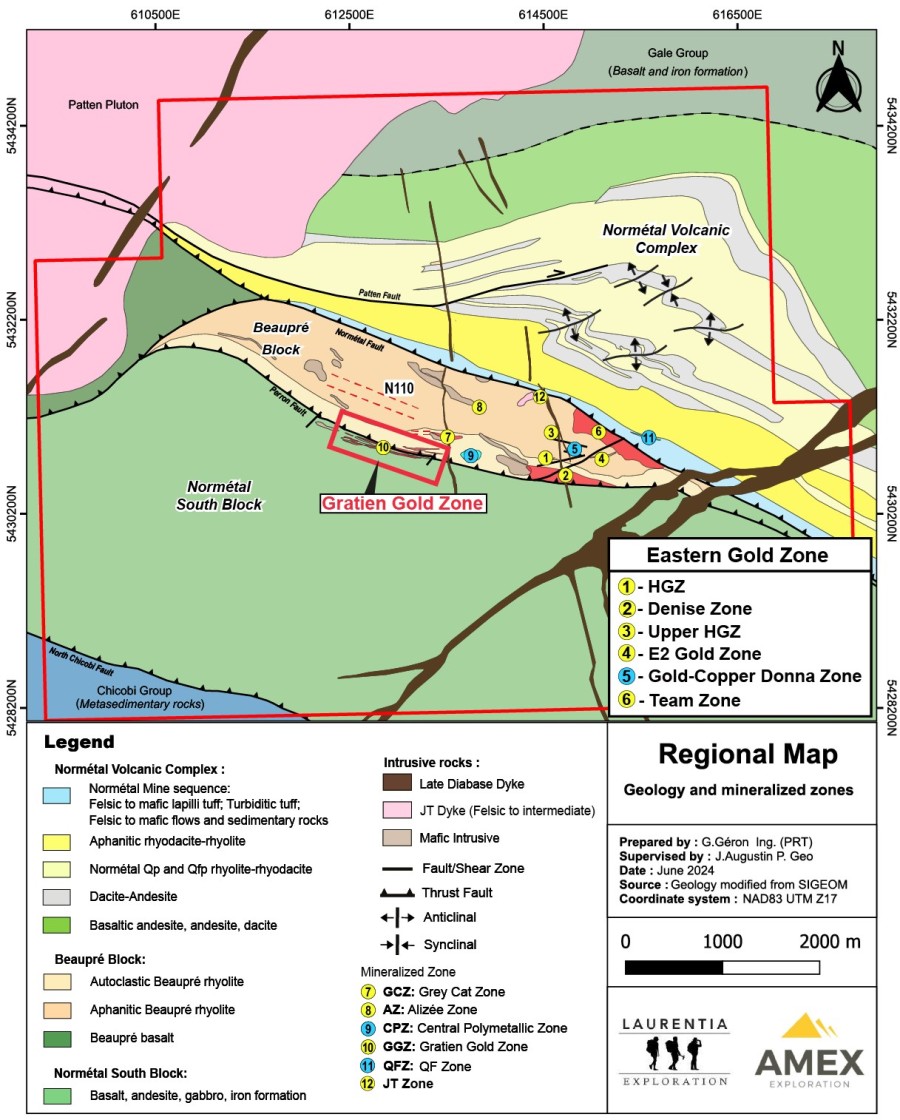Junior Mining Network