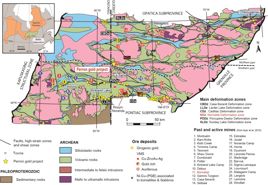Junior Mining Network