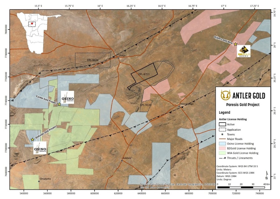 Junior Mining Network
