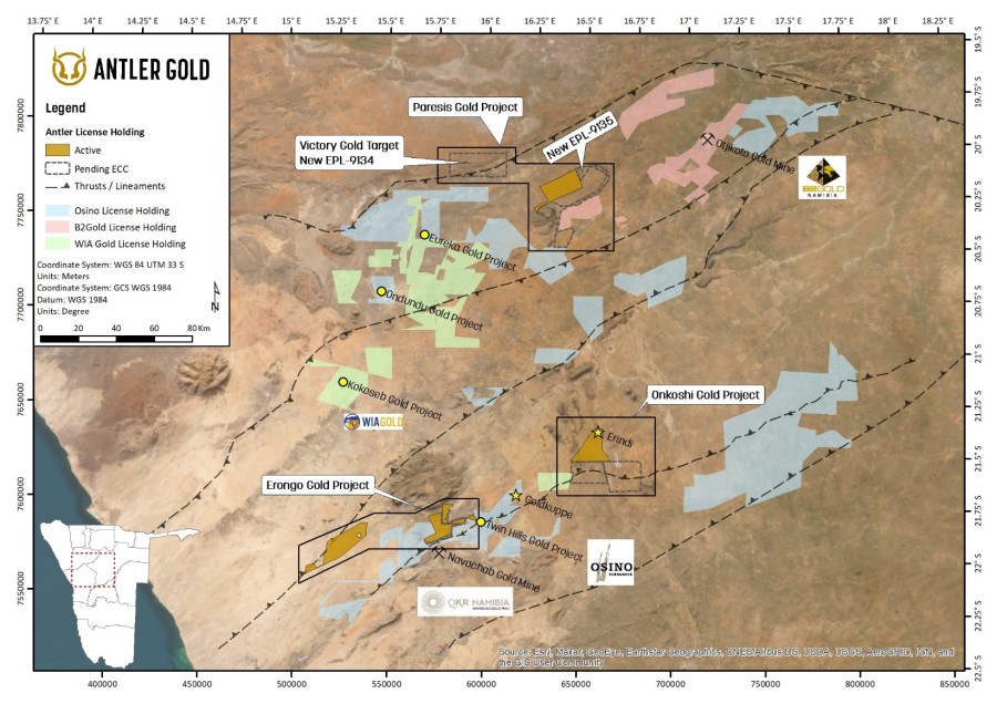 Junior Mining Network