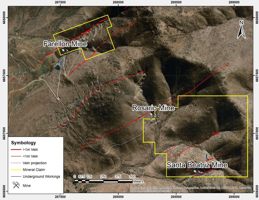 Junior Mining Network