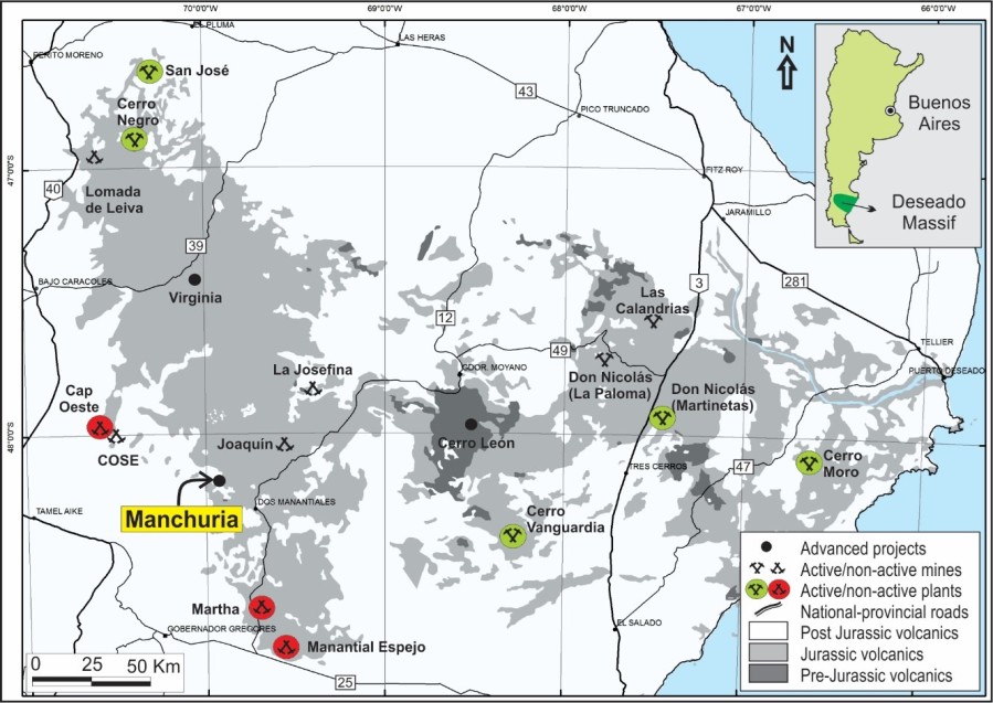 Junior Mining Network