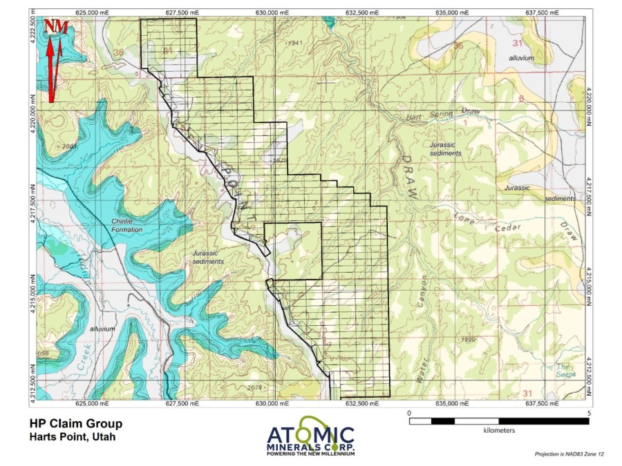 Junior Mining Network