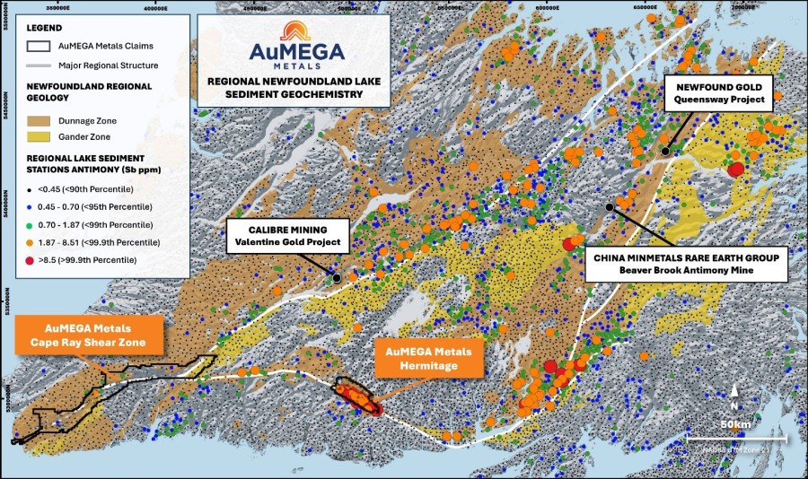 Junior Mining Network