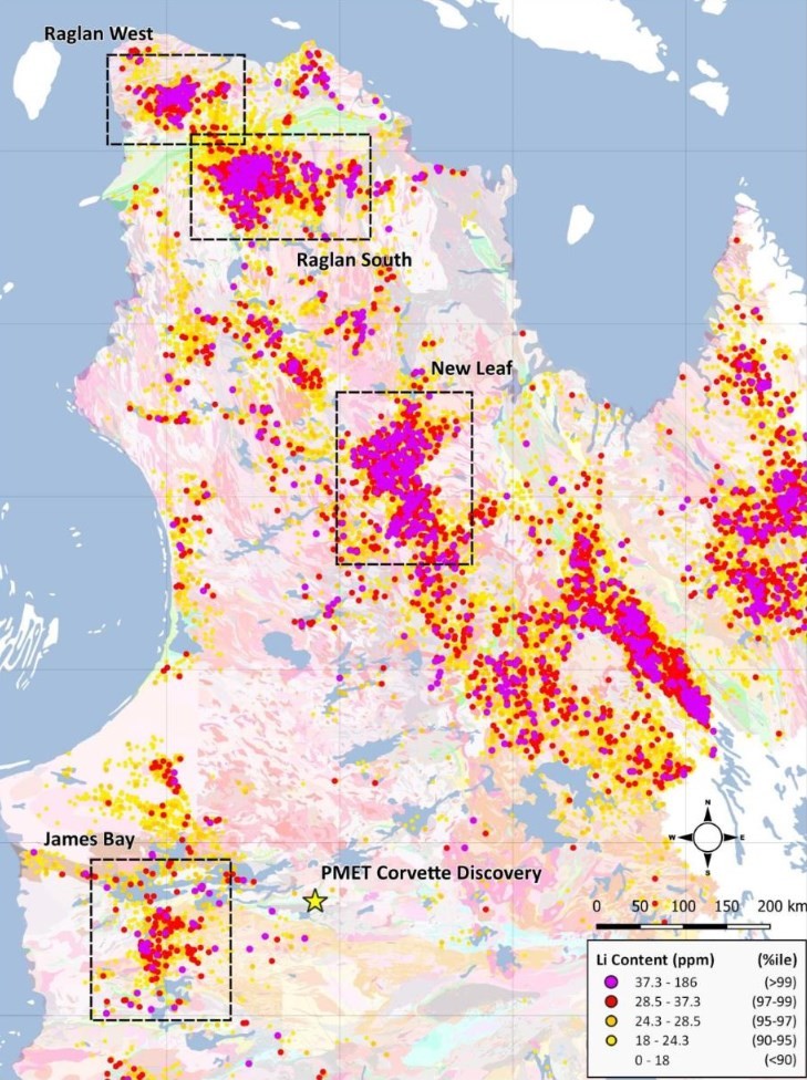 Junior Mining Network