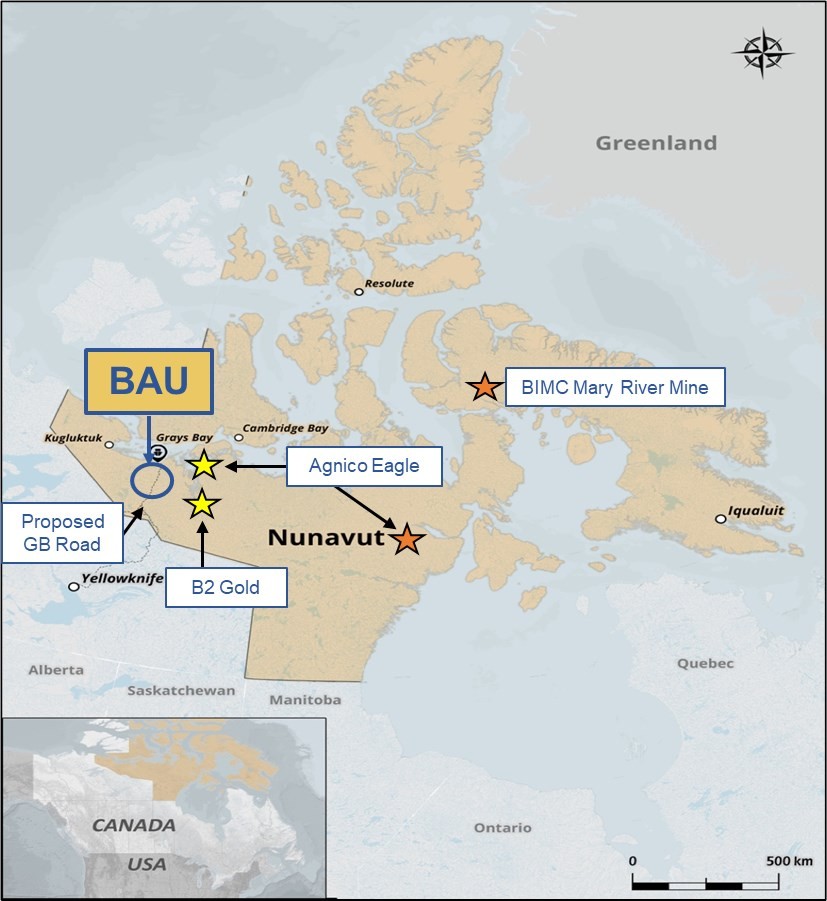 Junior Mining Network