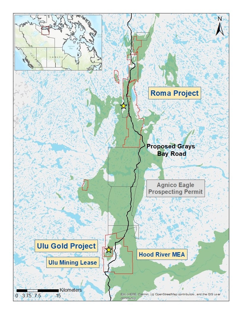 Junior Mining Network