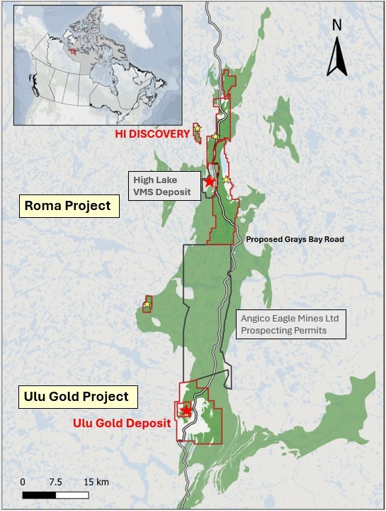 Junior Mining Network