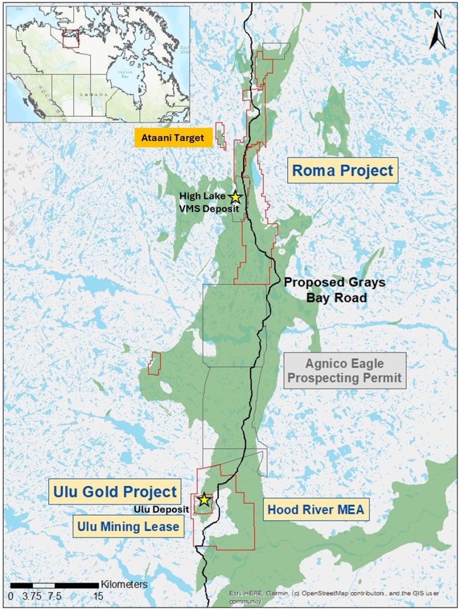 Junior Mining Network