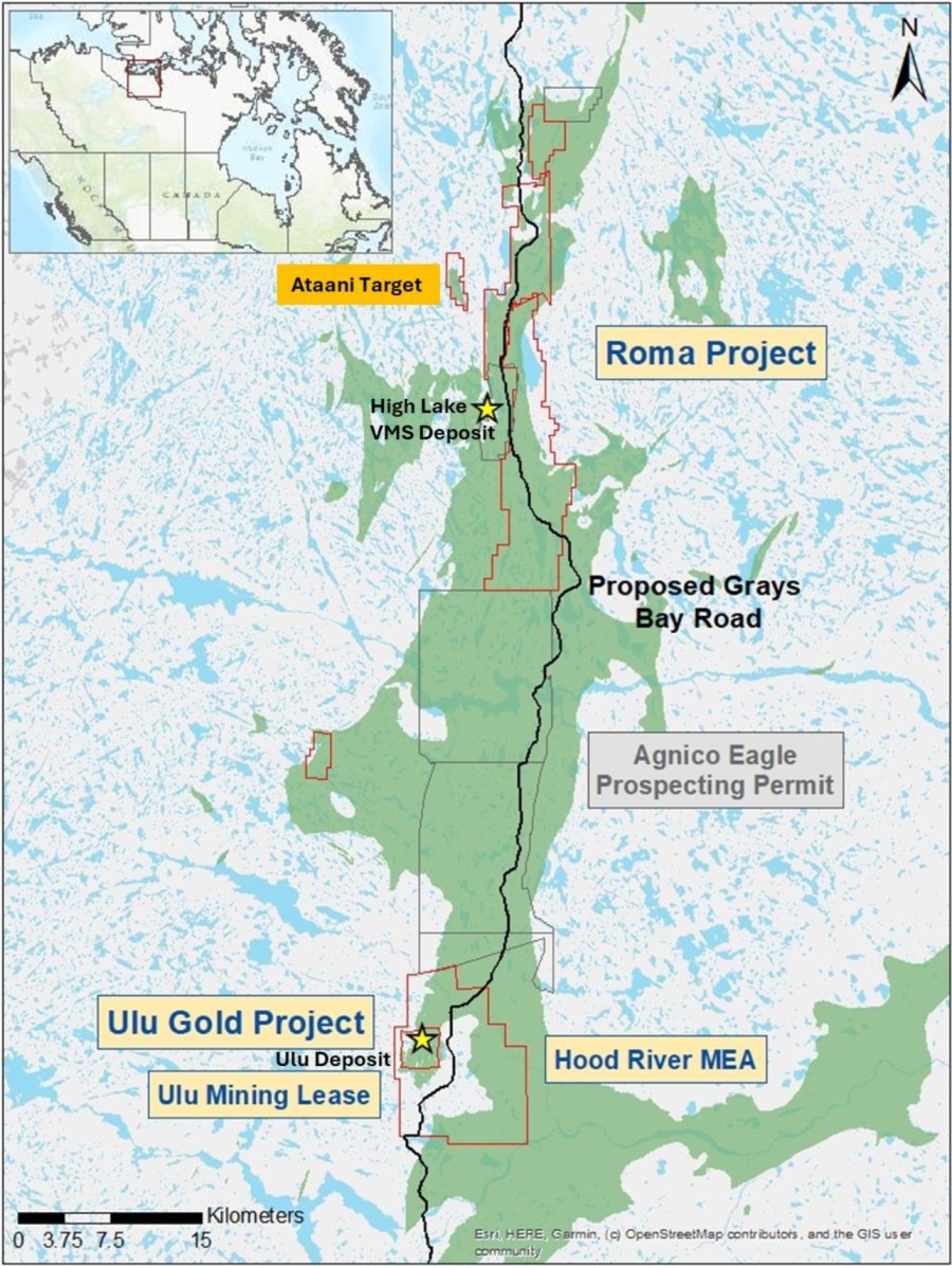 Junior Mining Network