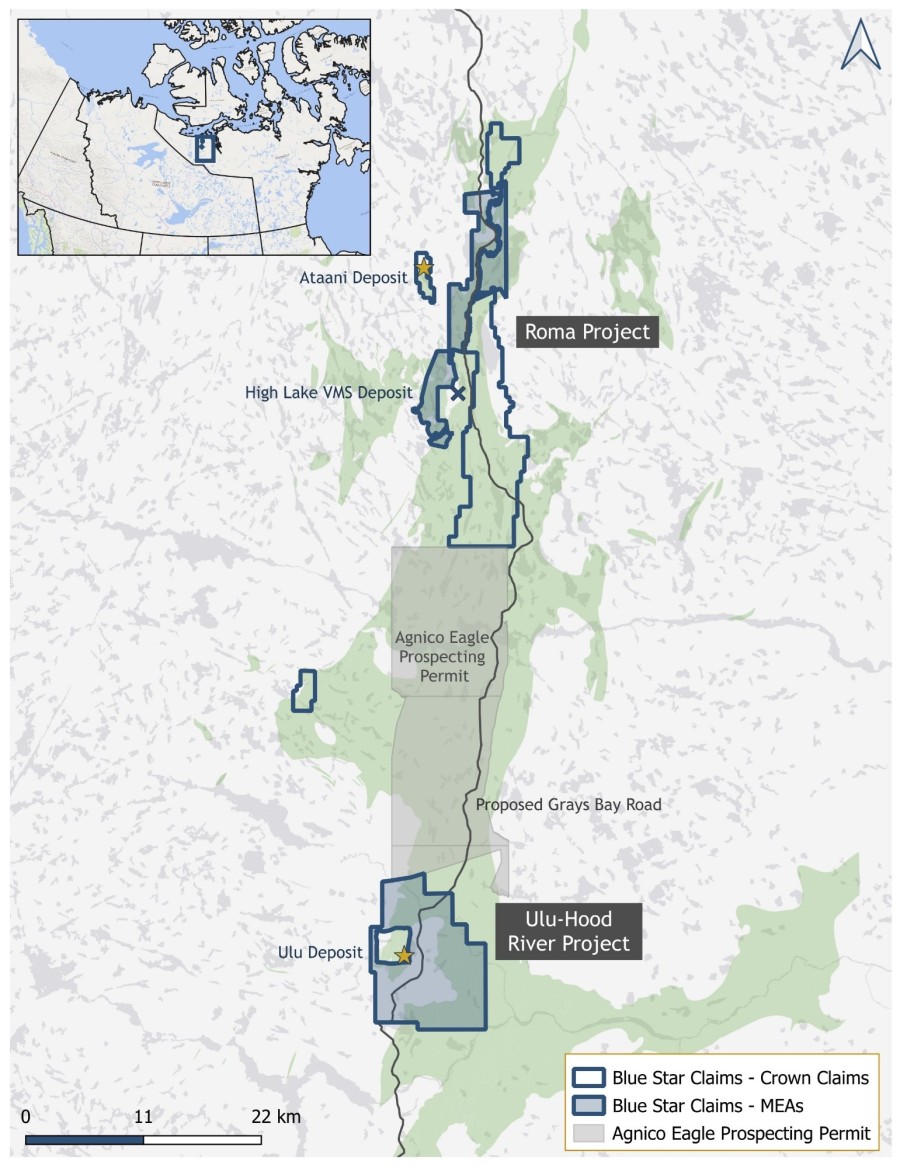 Junior Mining Network