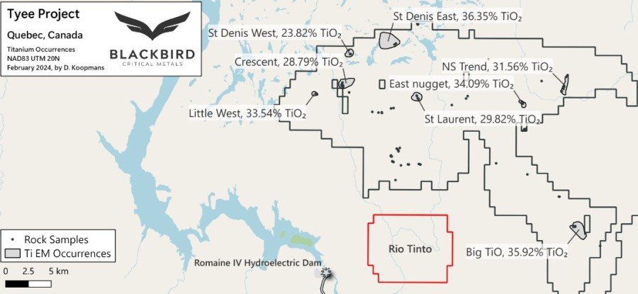 Junior Mining Network