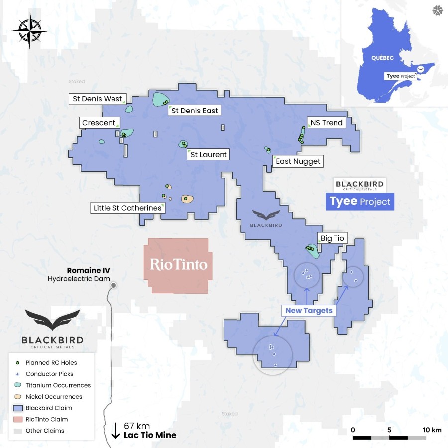 Junior Mining Network