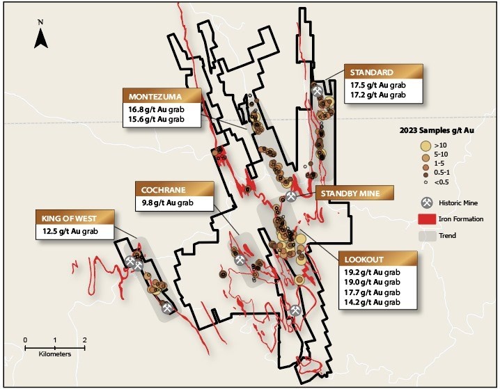 Junior Mining Network