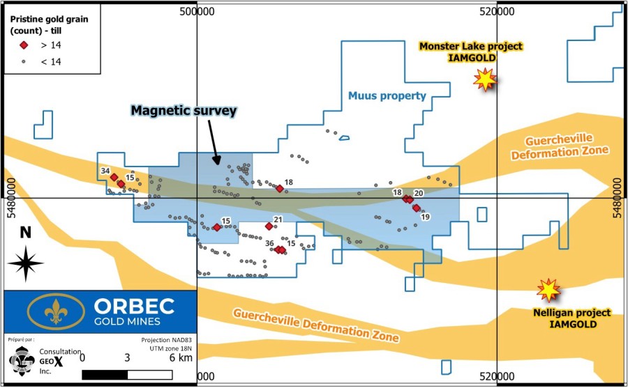 Junior Mining Network