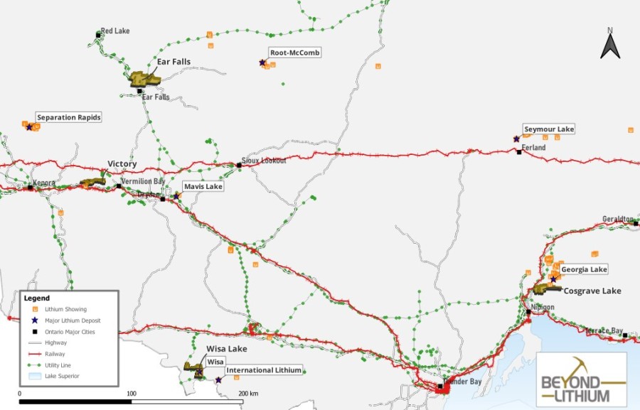 Junior Mining Network