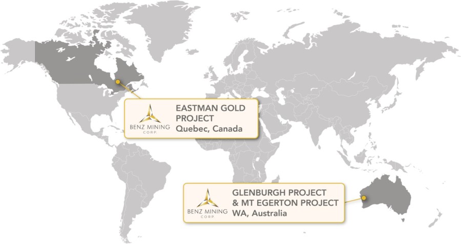 Junior Mining Network