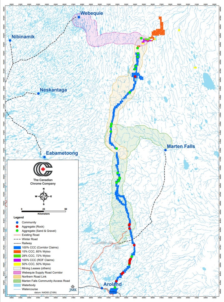 Junior Mining Network