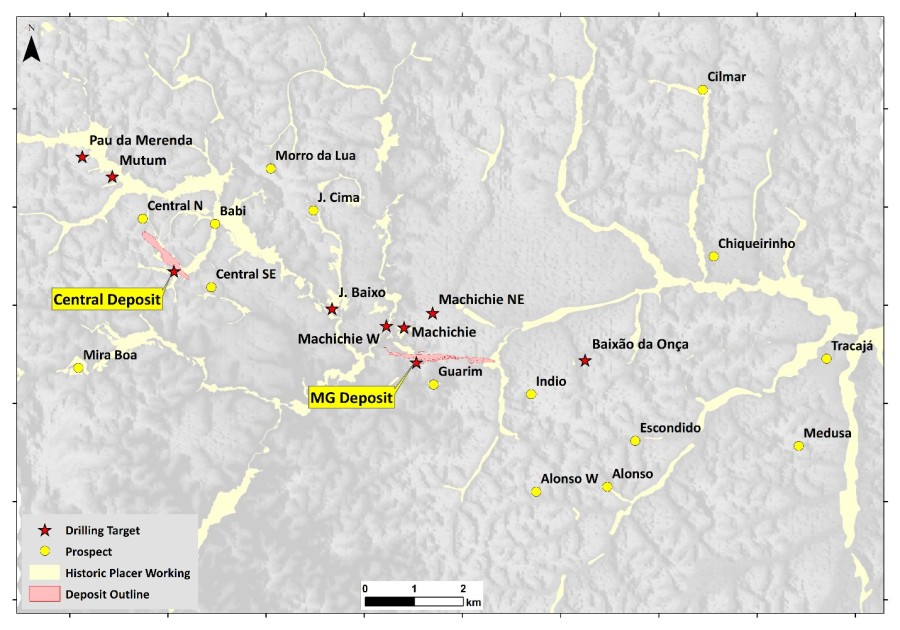 Junior Mining Network