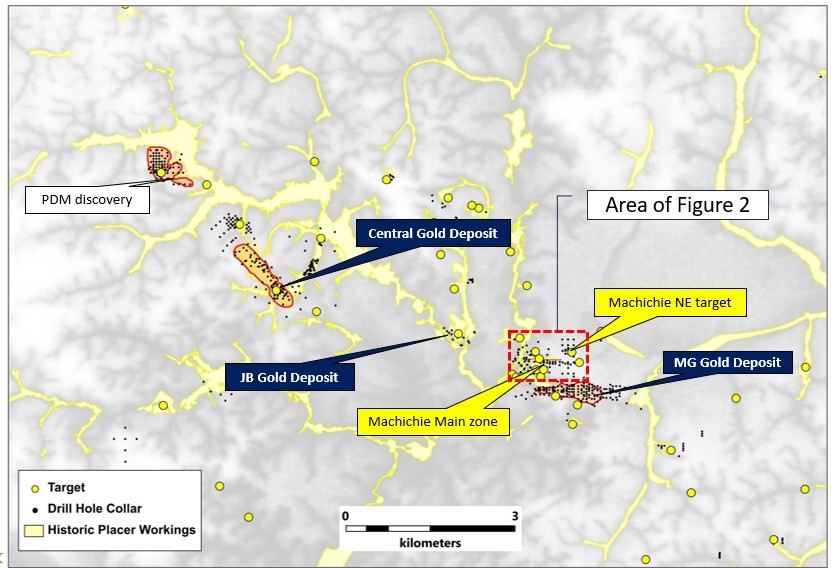 Junior Mining Network