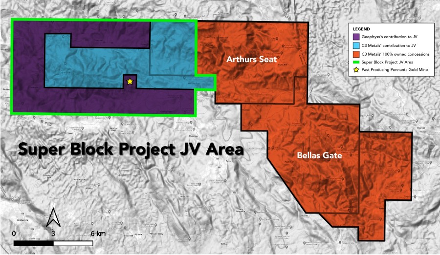 Junior Mining Network