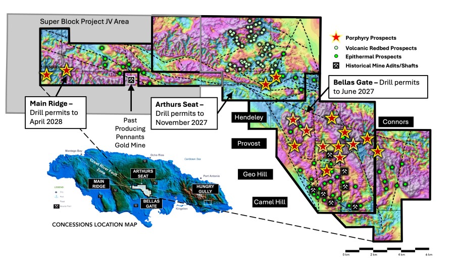 Junior Mining Network