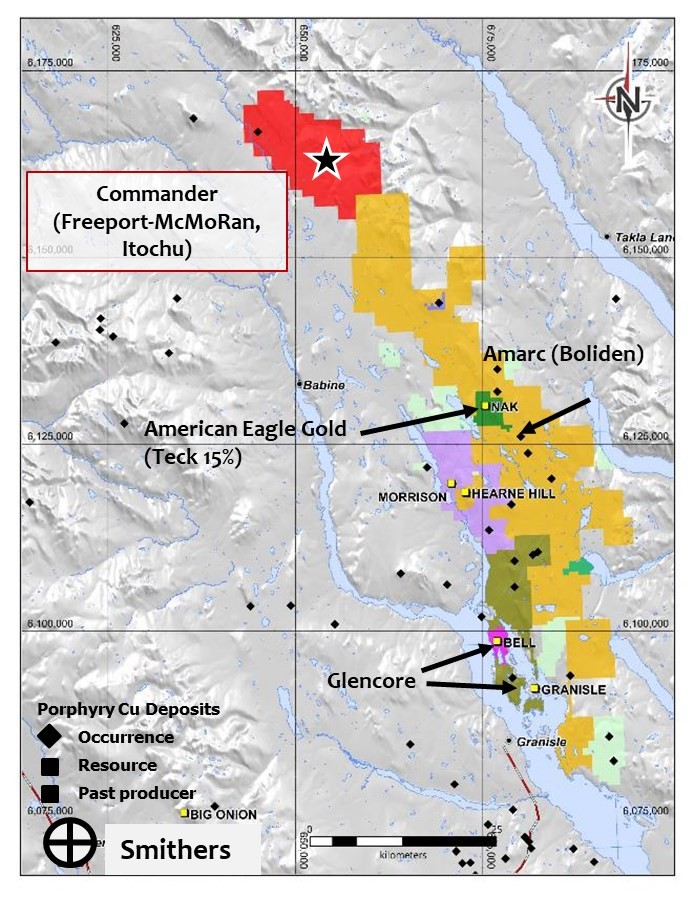 Junior Mining Network