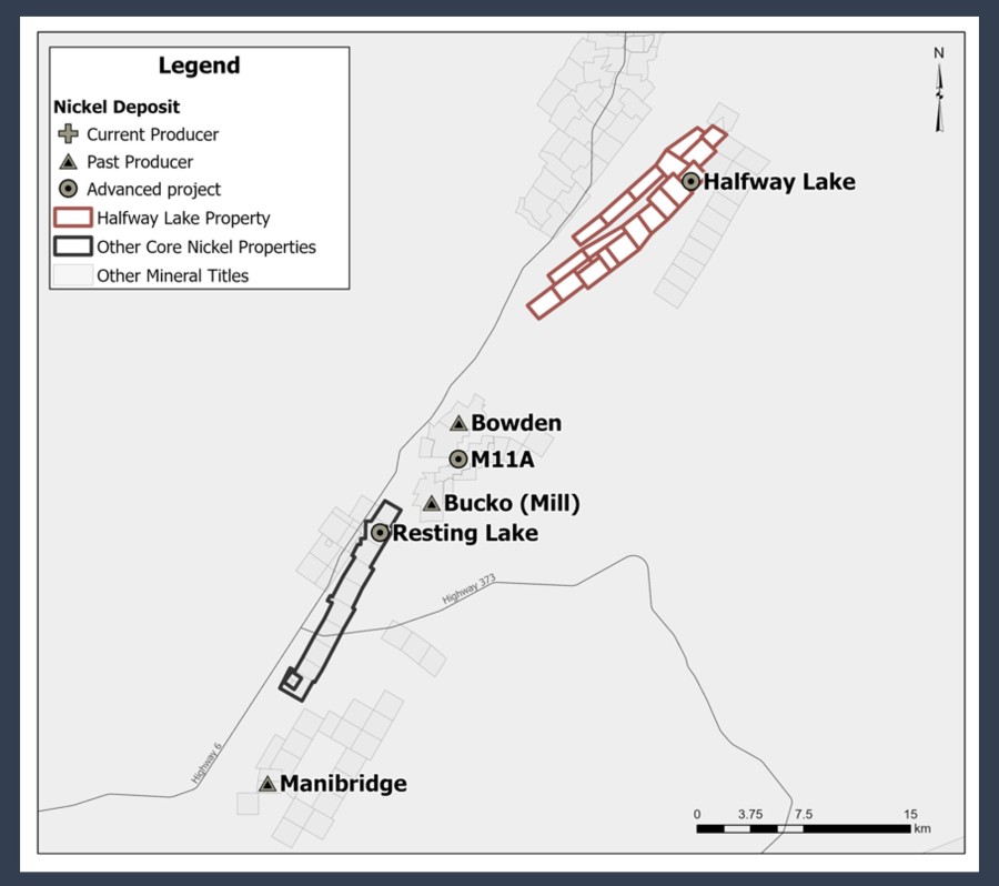 Junior Mining Network