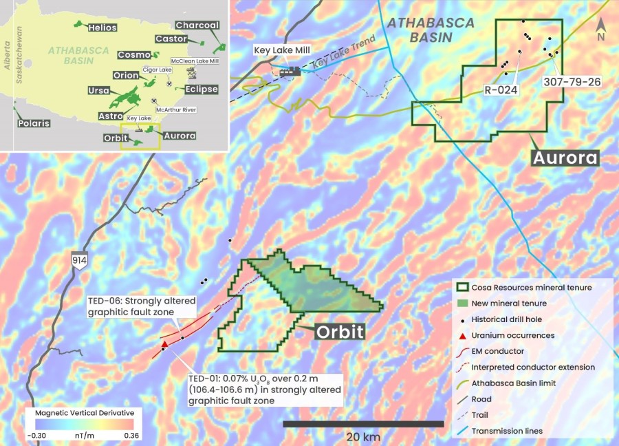 Junior Mining Network
