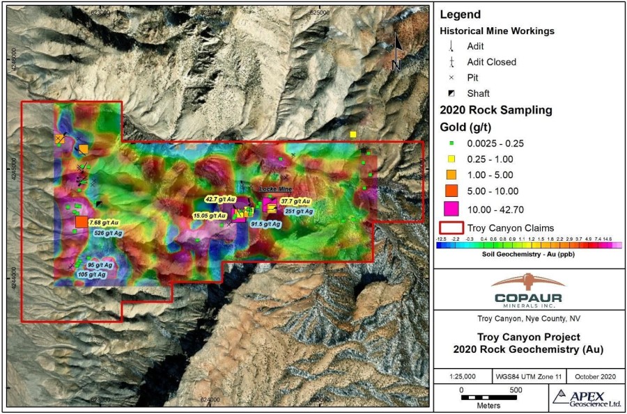 Junior Mining Network