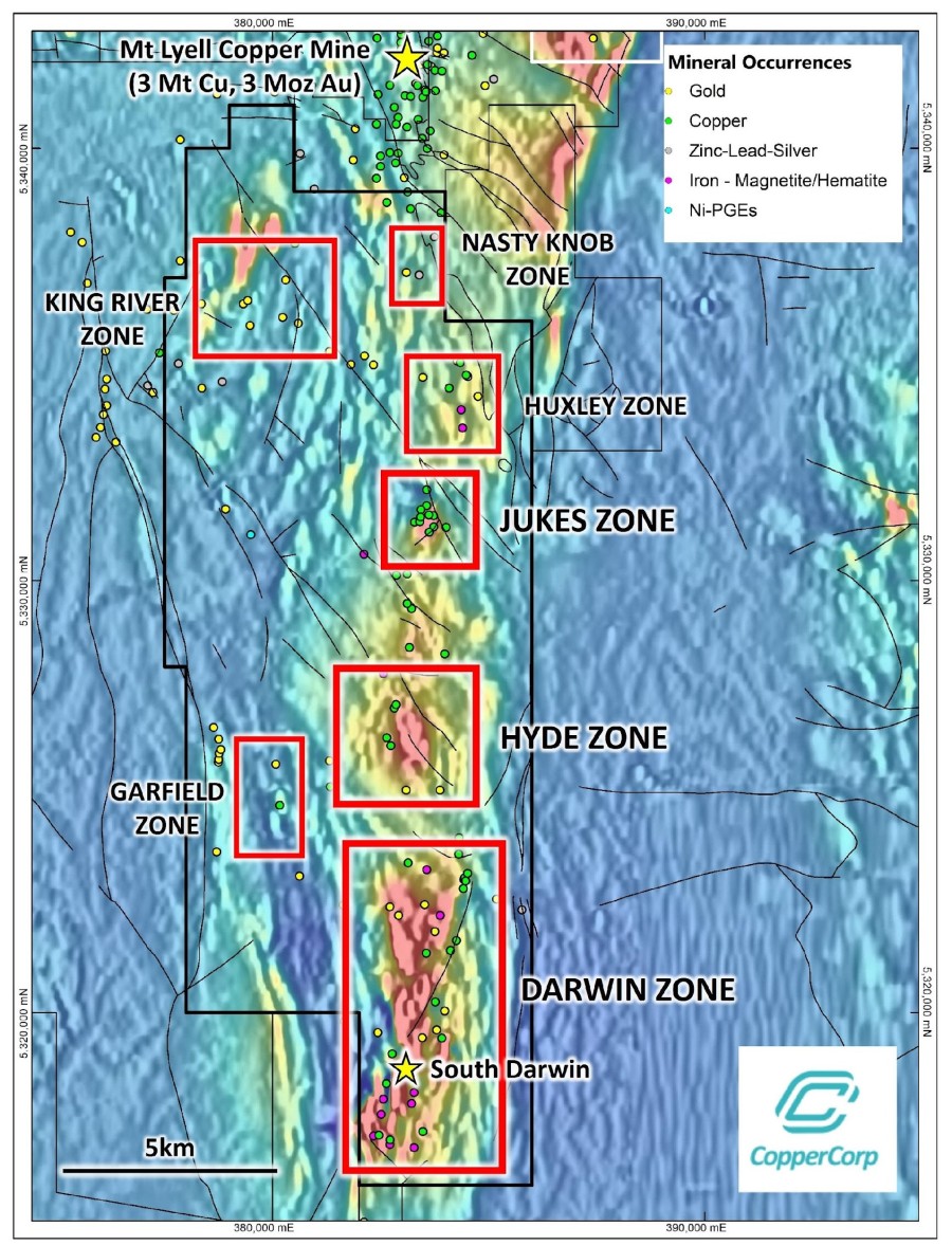 Junior Mining Network
