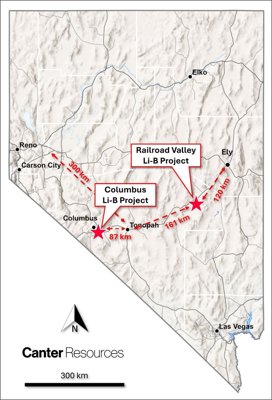 Junior Mining Network