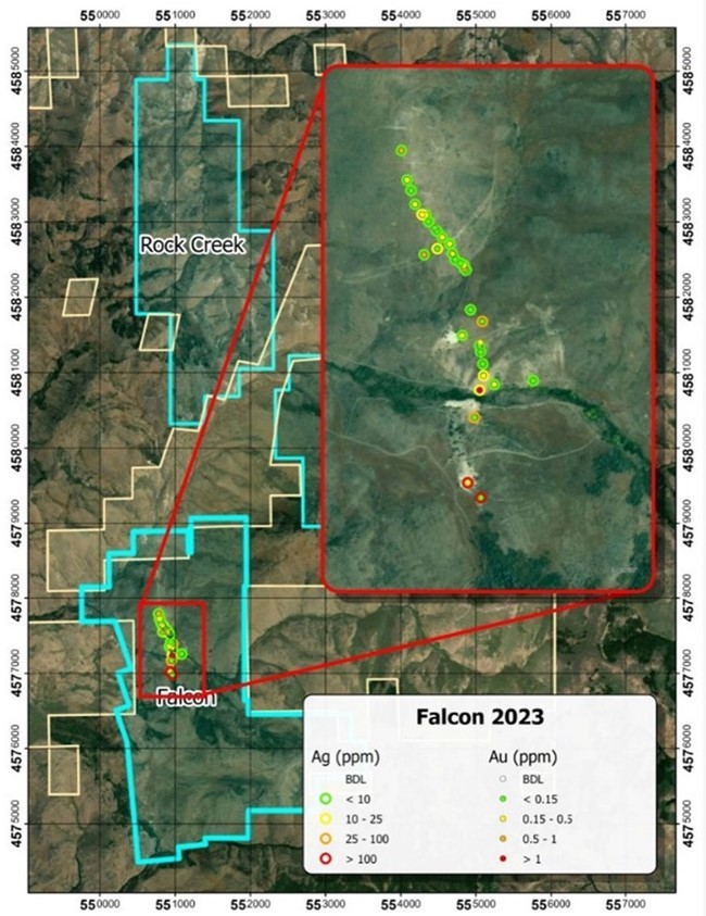 Junior Mining Network