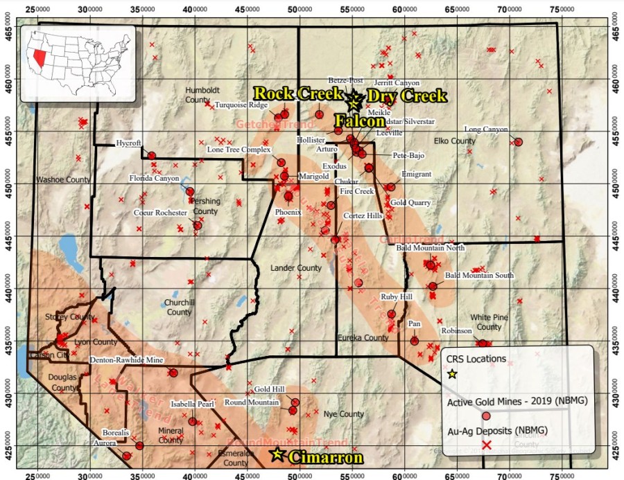 Junior Mining Network