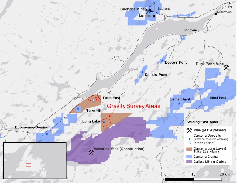 Junior Mining Network