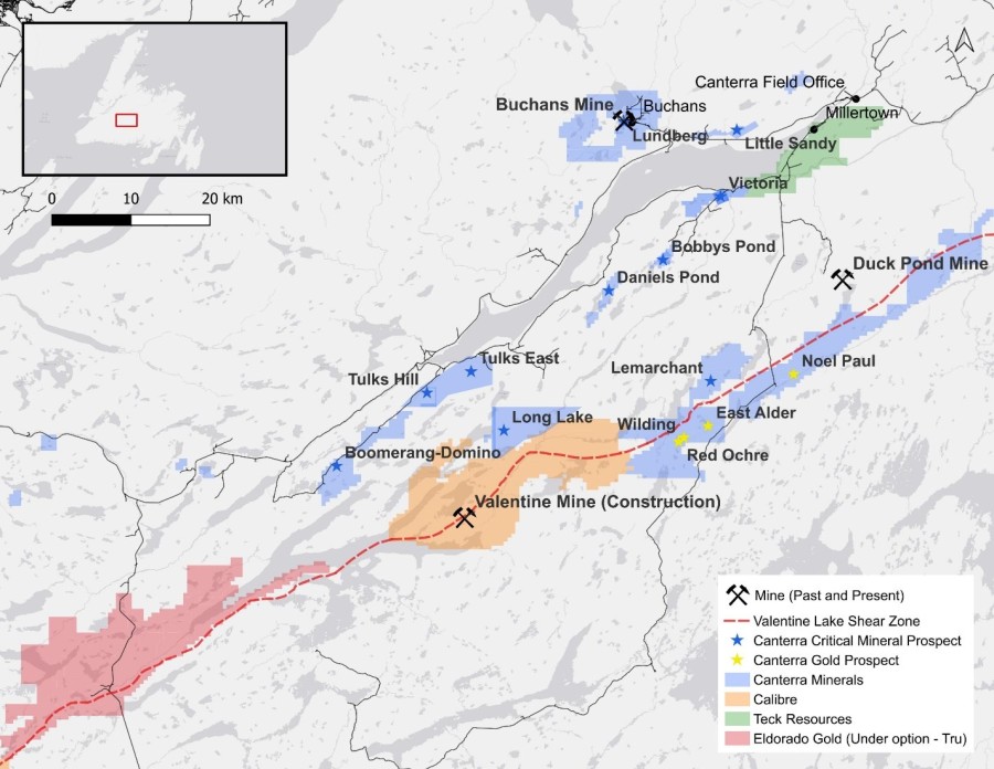 Junior Mining Network