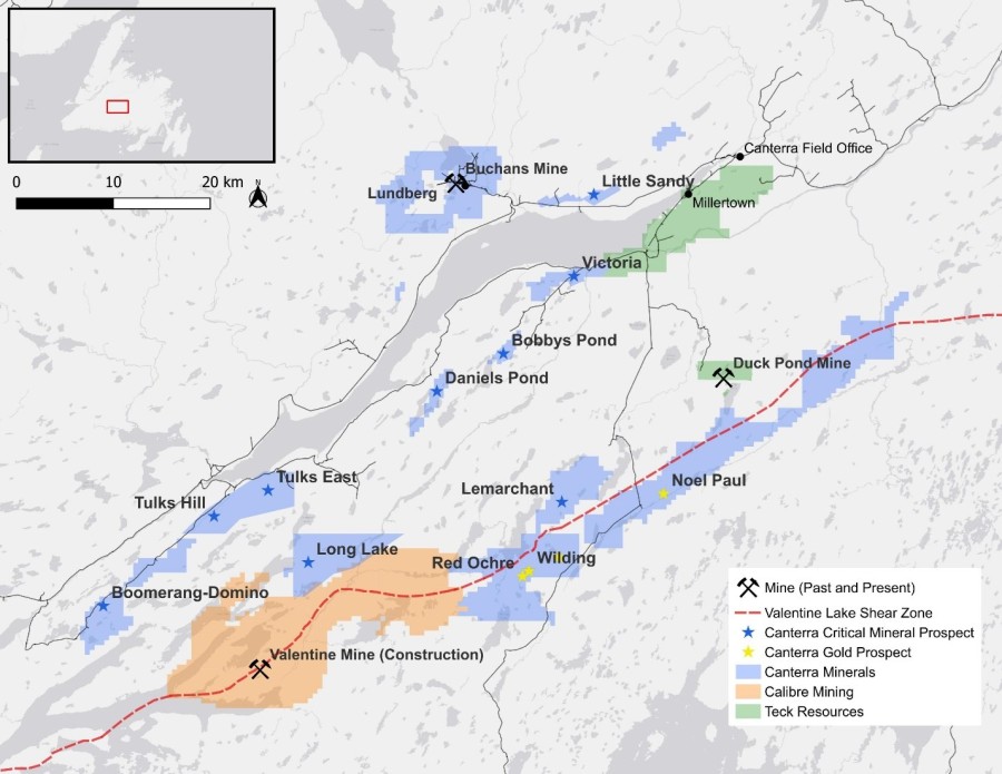 Junior Mining Network