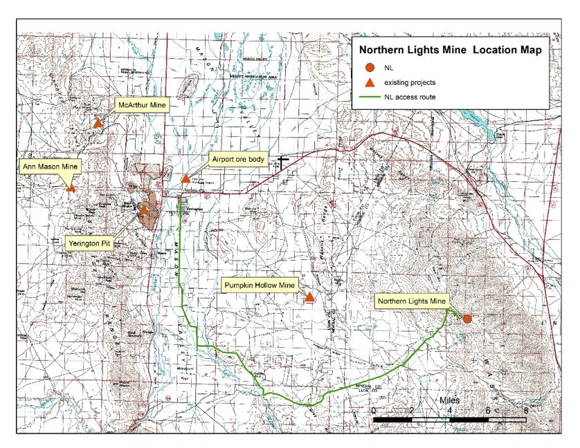 Junior Mining Network