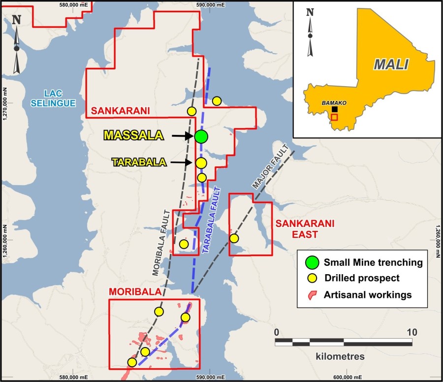 Junior Mining Network
