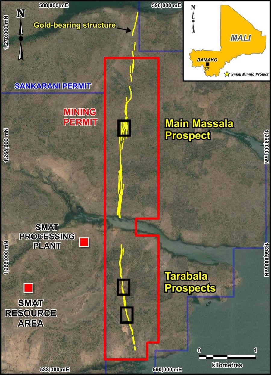 Junior Mining Network