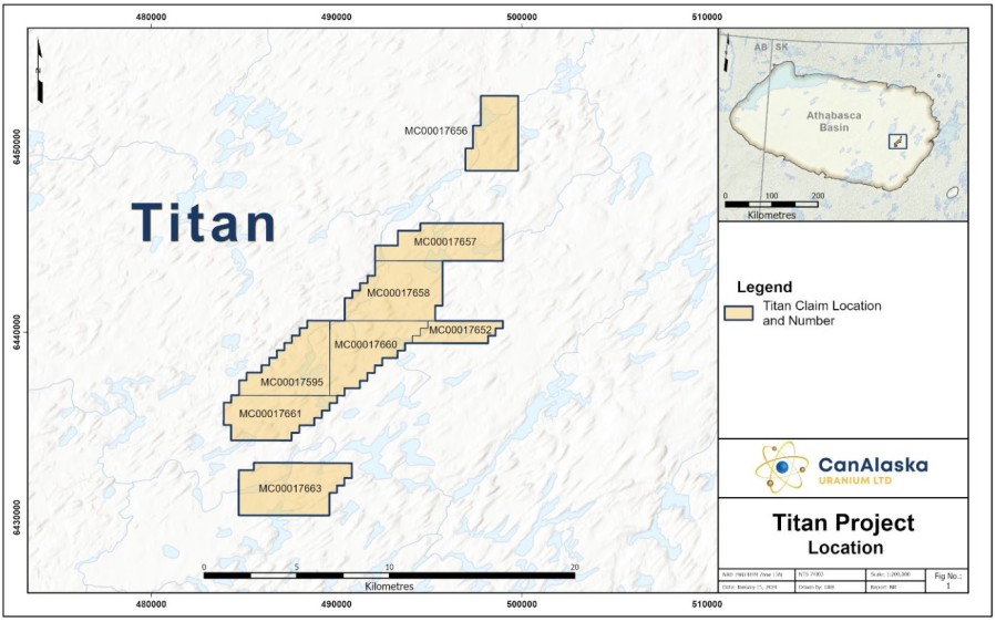 Junior Mining Network