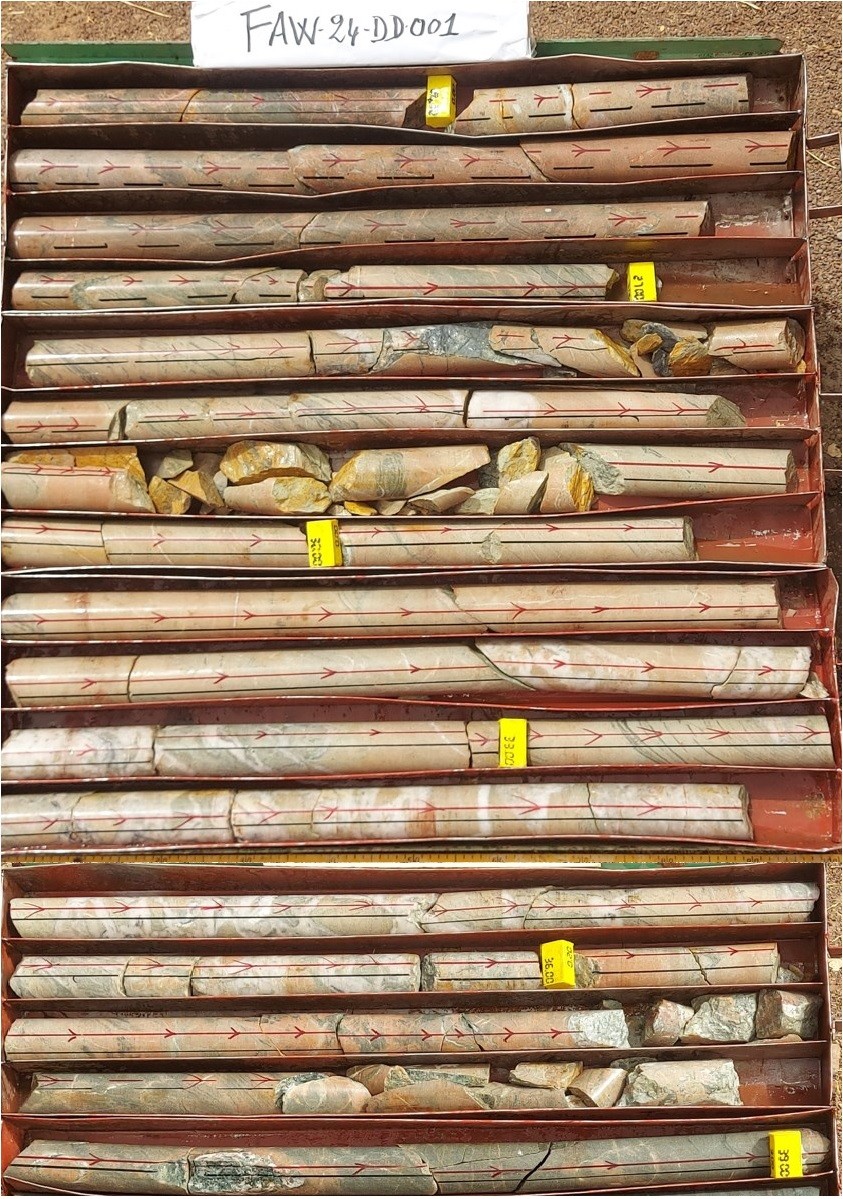 Junior Mining Network