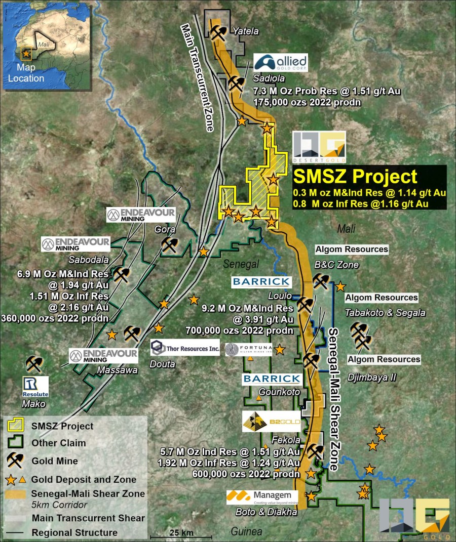 Junior Mining Network