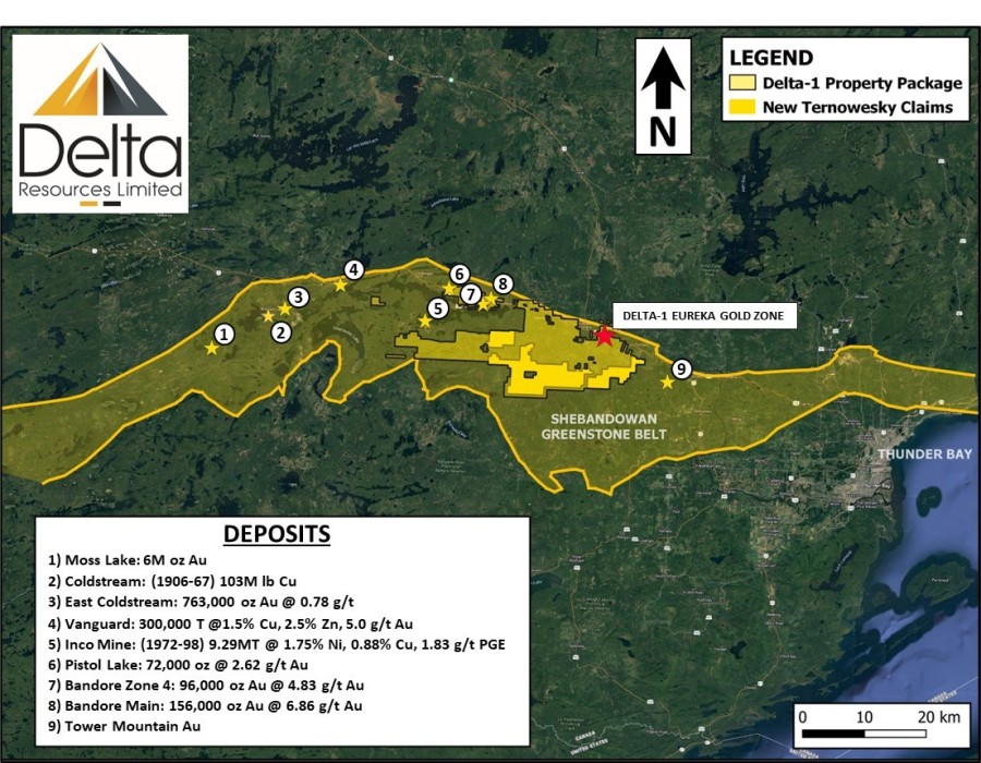 Junior Mining Network