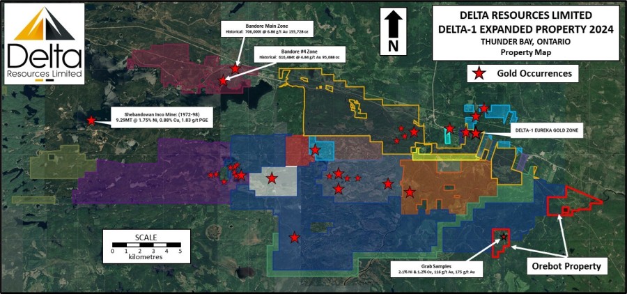 Junior Mining Network
