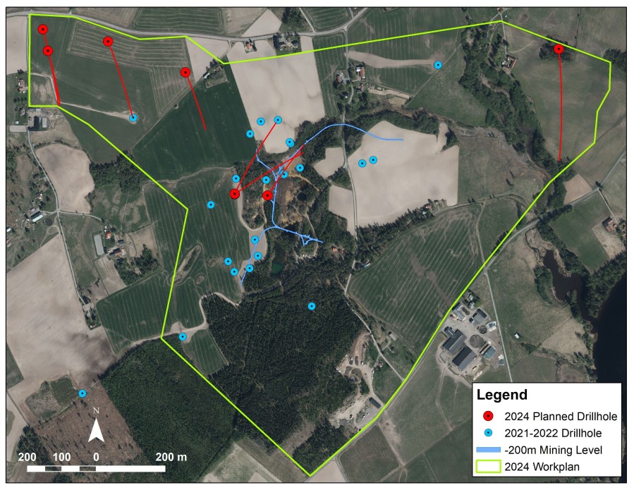 Junior Mining Network