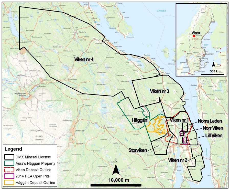 Junior Mining Network