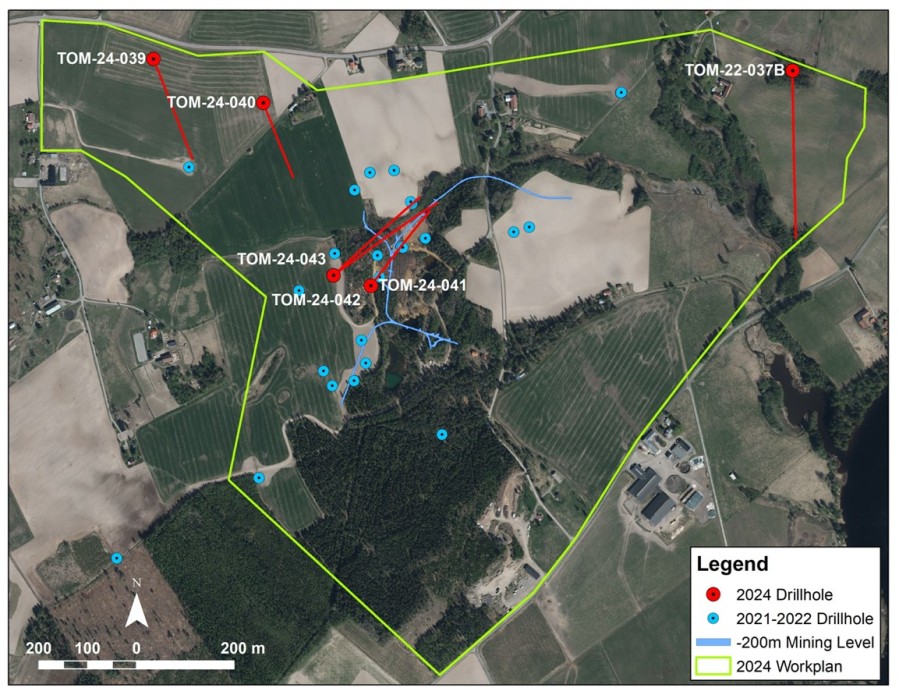 Junior Mining Network